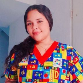 Angie, Niñera en Barranquilla
