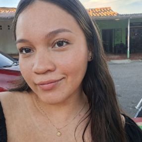 Gabriela Valentina, Niñera en El Zulia