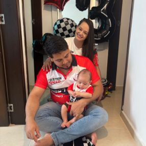 Jose, Familia en Bucaramanga