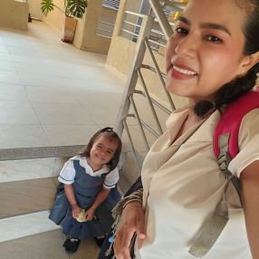 Jessica, Familia en Yopal