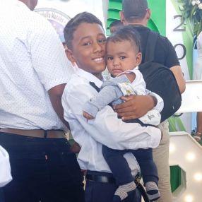 Yaimeth, Familia en Maicao