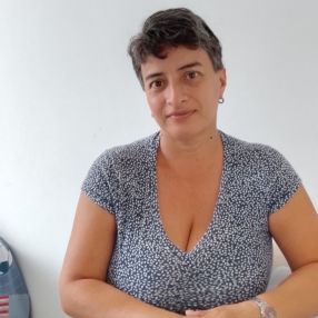 Lina, Niñera en La Tebaida