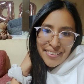 Jazbleidy Pilar, Babysitter in Bogotá