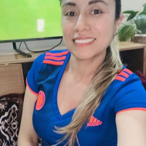 Sandra, Familia en Bogotá