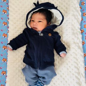 Eduardo, Familia en Bogotá