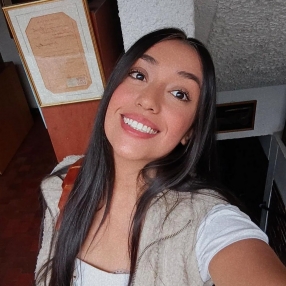 NATALIA SOFIA, Niñera en Bogotá