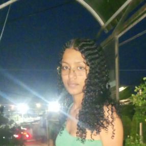 Yarelis Jhoana, Niñera en Riohacha