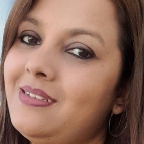 SARITA, Niñera en Madrid