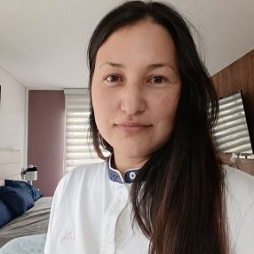 Monica, Familia en Chía