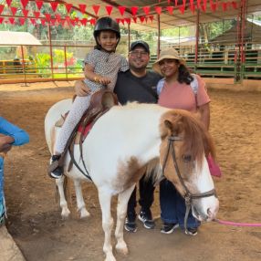 Miguel, Familia en Cali