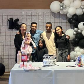 Jessica, Familia en Tocancipá