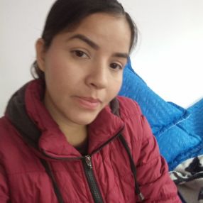 Maryuri, Niñera en Bogotá