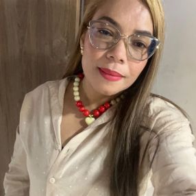 Kelly Johana, Niñera en Zaragoza