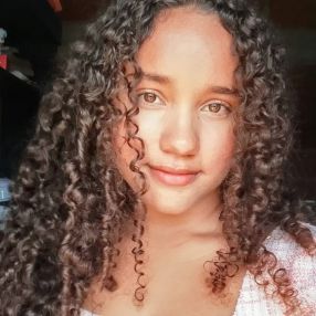 Valeria Lara Pérez, Niñera en Apartadó