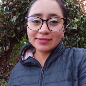 Dibian, Niñera en Tunja
