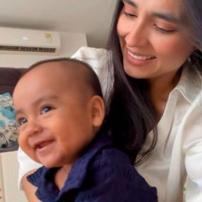 Maribel, Familia en Yopal