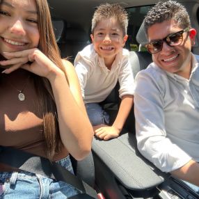 Oscar, Familia en Cota