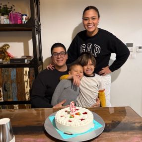 Carmen, Familia en Floridablanca