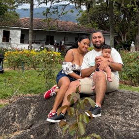 Tatiana, Family in Cali