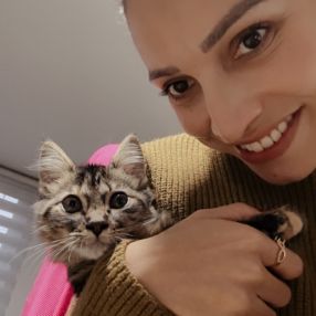Paola, Niñera en Bogotá