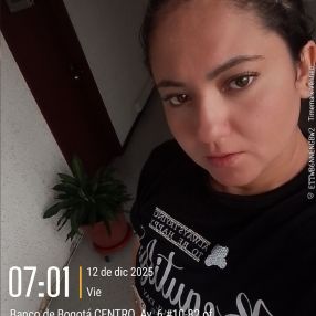 Sandra, Niñera en Cúcuta