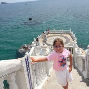 Lina Marcela, Family in Madrid