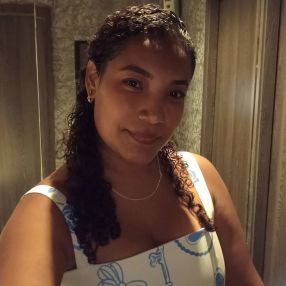 Naudith, Niñera en Soledad