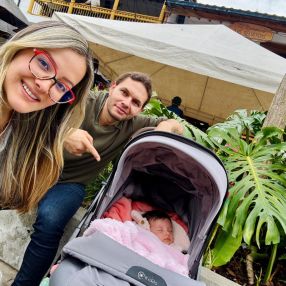 Julian David, Familia en El Cármen de Bolivar
