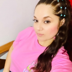 Mónica Andrea, Niñera en Medellín