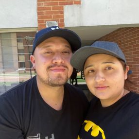 Lina Marcela, Family in Bogotá