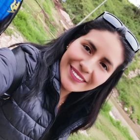 Luz Yobana, Familia en Lima