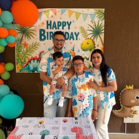 Diego, Family in Pereira