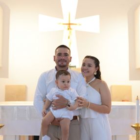 Jeferson Andrés, Familia en Villavicencio
