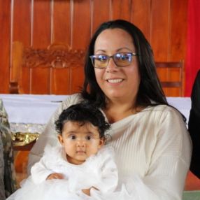May, Familia en Funza