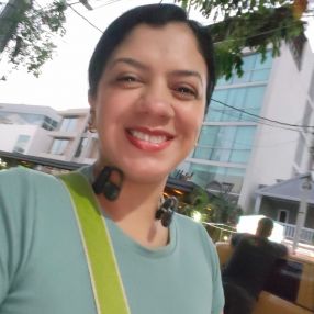 Emi, Niñera en Bogotá
