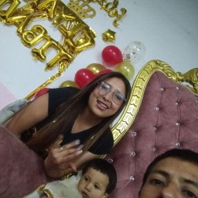 Mercedes, Familia en Sogamoso