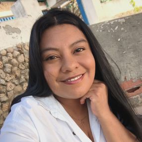 Luttys, Niñera en Barranquilla