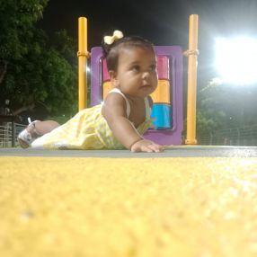 Lizeth Patricia, Familia en Barranquilla