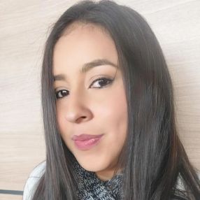 Dayanna, Niñera en VALLADOLID