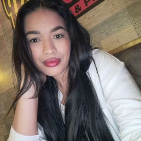 Dalba rosa, Niñera en Barranquilla