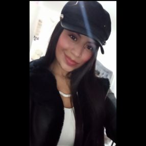 Angie Daniela, Niñera en Bogotá