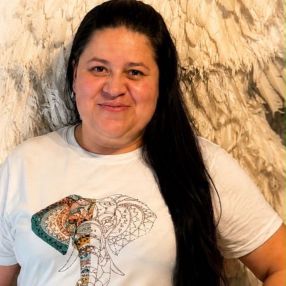 Sandra Milena, Niñera en Medellín