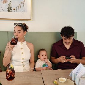 Marcela, Family in Bucaramanga