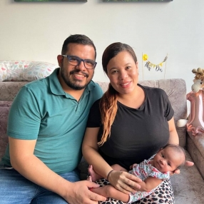 Julian, Familia en Cali