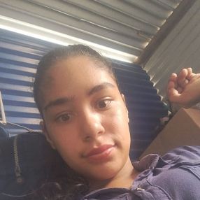 Andrea Paola, Niñera en Maicao