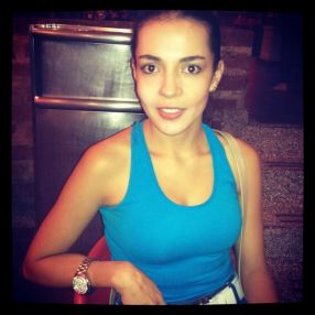 Luisa Fernanda, Niñera en Toronto