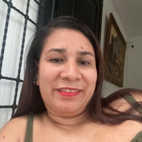 Akira arrieta, Niñera en Valledupar