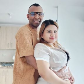 Martha, Familia en Medellín