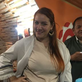 Nicool, Niñera en Sogamoso