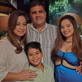 DIANA LUCIA, Familia en Rionegro